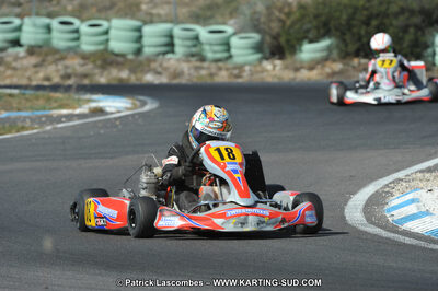 08 & 09/10/2011 : Finale Nationale X30 à Grabels (Photos Patrick Lascombes) 2011 — karting