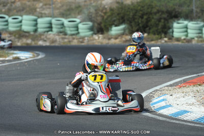 08 & 09/10/2011 : Finale Nationale X30 à Grabels (Photos Patrick Lascombes) 2011 — karting