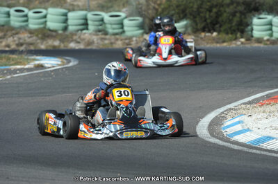 08 & 09/10/2011 : Finale Nationale X30 à Grabels (Photos Patrick Lascombes) 2011 — karting