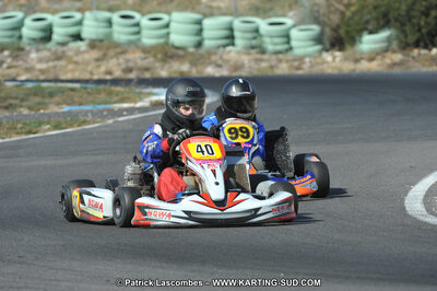 08 & 09/10/2011 : Finale Nationale X30 à Grabels (Photos Patrick Lascombes) 2011 — karting