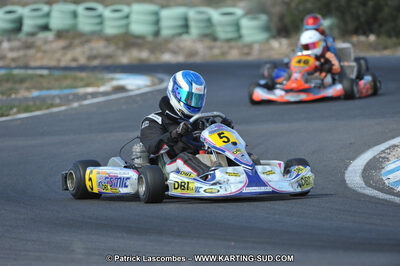 08 & 09/10/2011 : Finale Nationale X30 à Grabels (Photos Patrick Lascombes) 2011 — karting