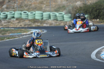 08 & 09/10/2011 : Finale Nationale X30 à Grabels (Photos Patrick Lascombes) 2011 — karting