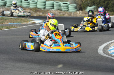 08 & 09/10/2011 : Finale Nationale X30 à Grabels (Photos Patrick Lascombes) 2011 — karting