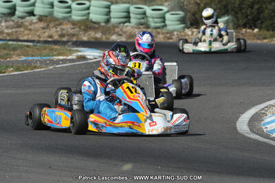08 & 09/10/2011 : Finale Nationale X30 à Grabels (Photos Patrick Lascombes) 2011 — karting