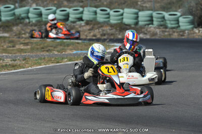 08 & 09/10/2011 : Finale Nationale X30 à Grabels (Photos Patrick Lascombes) 2011 — karting