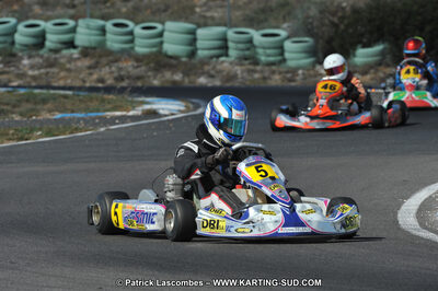 08 & 09/10/2011 : Finale Nationale X30 à Grabels (Photos Patrick Lascombes) 2011 — karting