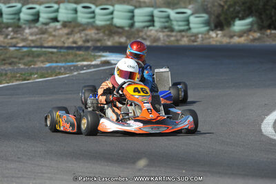 08 & 09/10/2011 : Finale Nationale X30 à Grabels (Photos Patrick Lascombes) 2011 — karting