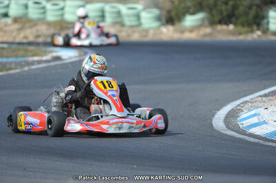 08 & 09/10/2011 : Finale Nationale X30 à Grabels (Photos Patrick Lascombes) 2011 — karting