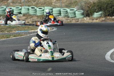 08 & 09/10/2011 : Finale Nationale X30 à Grabels (Photos Patrick Lascombes) 2011 — karting