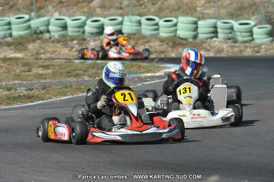 08 & 09/10/2011 : Finale Nationale X30 à Grabels (Photos Patrick Lascombes) 2011 — karting