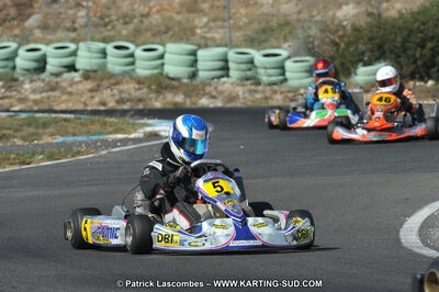 08 & 09/10/2011 : Finale Nationale X30 à Grabels (Photos Patrick Lascombes) 2011 — karting