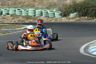08 & 09/10/2011 : Finale Nationale X30 à Grabels (Photos Patrick Lascombes) 2011 — karting