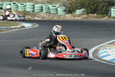08 & 09/10/2011 : Finale Nationale X30 à Grabels (Photos Patrick Lascombes) 2011 — karting