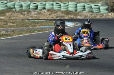 08 & 09/10/2011 : Finale Nationale X30 à Grabels (Photos Patrick Lascombes) 2011 — karting