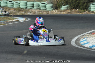 08 & 09/10/2011 : Finale Nationale X30 à Grabels (Photos Patrick Lascombes) 2011 — karting
