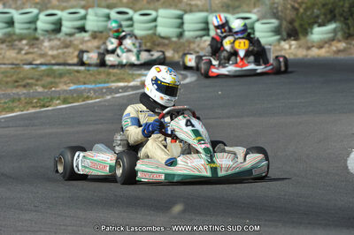 08 & 09/10/2011 : Finale Nationale X30 à Grabels (Photos Patrick Lascombes) 2011 — karting