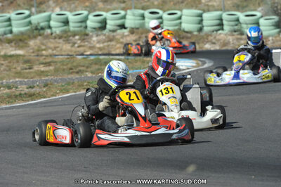 08 & 09/10/2011 : Finale Nationale X30 à Grabels (Photos Patrick Lascombes) 2011 — karting