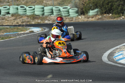 08 & 09/10/2011 : Finale Nationale X30 à Grabels (Photos Patrick Lascombes) 2011 — karting