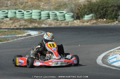 08 & 09/10/2011 : Finale Nationale X30 à Grabels (Photos Patrick Lascombes) 2011 — karting