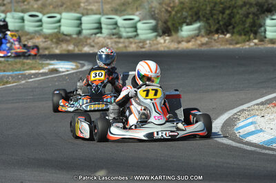 08 & 09/10/2011 : Finale Nationale X30 à Grabels (Photos Patrick Lascombes) 2011 — karting