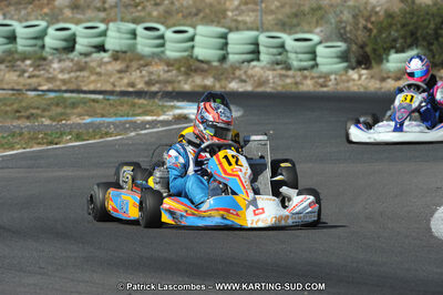 08 & 09/10/2011 : Finale Nationale X30 à Grabels (Photos Patrick Lascombes) 2011 — karting