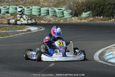 08 & 09/10/2011 : Finale Nationale X30 à Grabels (Photos Patrick Lascombes) 2011 — karting