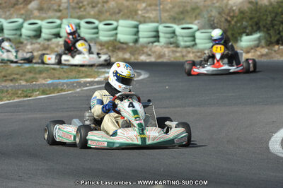 08 & 09/10/2011 : Finale Nationale X30 à Grabels (Photos Patrick Lascombes) 2011 — karting