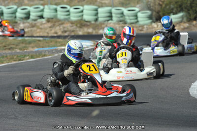 08 & 09/10/2011 : Finale Nationale X30 à Grabels (Photos Patrick Lascombes) 2011 — karting