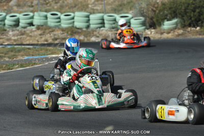 08 & 09/10/2011 : Finale Nationale X30 à Grabels (Photos Patrick Lascombes) 2011 — karting