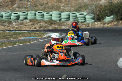 08 & 09/10/2011 : Finale Nationale X30 à Grabels (Photos Patrick Lascombes) 2011 — karting