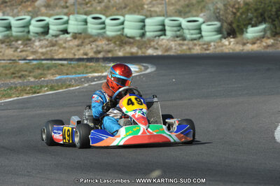 08 & 09/10/2011 : Finale Nationale X30 à Grabels (Photos Patrick Lascombes) 2011 — karting