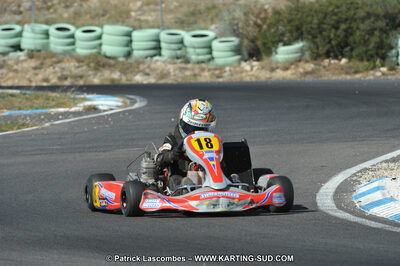 08 & 09/10/2011 : Finale Nationale X30 à Grabels (Photos Patrick Lascombes) 2011 — karting
