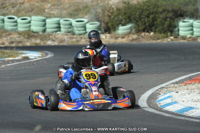 08 & 09/10/2011 : Finale Nationale X30 à Grabels (Photos Patrick Lascombes) 2011 — karting