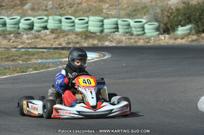 08 & 09/10/2011 : Finale Nationale X30 à Grabels (Photos Patrick Lascombes) 2011 — karting