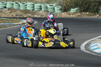 08 & 09/10/2011 : Finale Nationale X30 à Grabels (Photos Patrick Lascombes) 2011 — karting