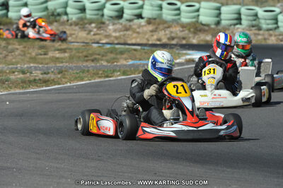 08 & 09/10/2011 : Finale Nationale X30 à Grabels (Photos Patrick Lascombes) 2011 — karting