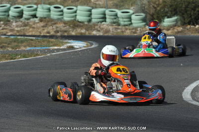 08 & 09/10/2011 : Finale Nationale X30 à Grabels (Photos Patrick Lascombes) 2011 — karting