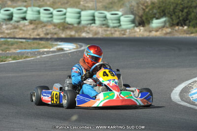 08 & 09/10/2011 : Finale Nationale X30 à Grabels (Photos Patrick Lascombes) 2011 — karting