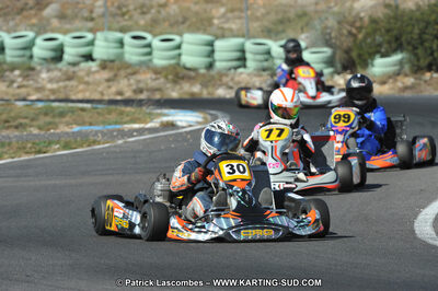 08 & 09/10/2011 : Finale Nationale X30 à Grabels (Photos Patrick Lascombes) 2011 — karting