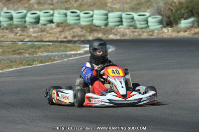 08 & 09/10/2011 : Finale Nationale X30 à Grabels (Photos Patrick Lascombes) 2011 — karting