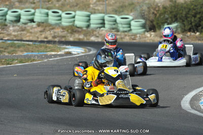 08 & 09/10/2011 : Finale Nationale X30 à Grabels (Photos Patrick Lascombes) 2011 — karting