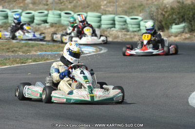 08 & 09/10/2011 : Finale Nationale X30 à Grabels (Photos Patrick Lascombes) 2011 — karting