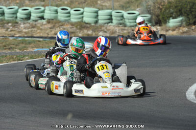 08 & 09/10/2011 : Finale Nationale X30 à Grabels (Photos Patrick Lascombes) 2011 — karting
