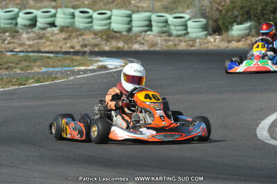 08 & 09/10/2011 : Finale Nationale X30 à Grabels (Photos Patrick Lascombes) 2011 — karting
