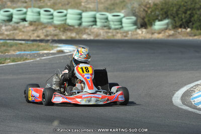 08 & 09/10/2011 : Finale Nationale X30 à Grabels (Photos Patrick Lascombes) 2011 — karting
