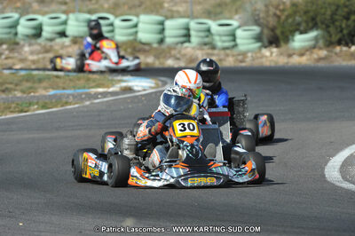 08 & 09/10/2011 : Finale Nationale X30 à Grabels (Photos Patrick Lascombes) 2011 — karting