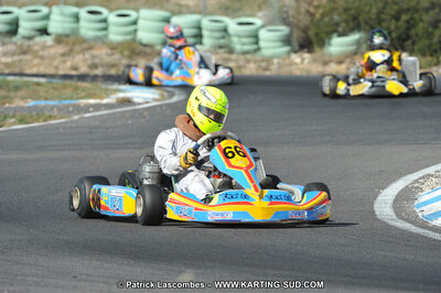 08 & 09/10/2011 : Finale Nationale X30 à Grabels (Photos Patrick Lascombes) 2011 — karting