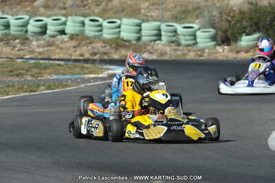 08 & 09/10/2011 : Finale Nationale X30 à Grabels (Photos Patrick Lascombes) 2011 — karting