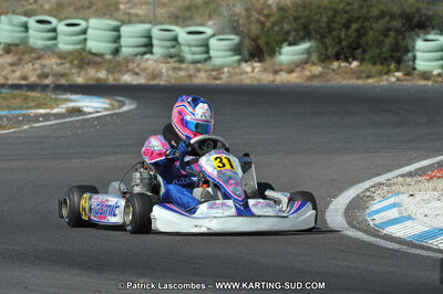 08 & 09/10/2011 : Finale Nationale X30 à Grabels (Photos Patrick Lascombes) 2011 — karting