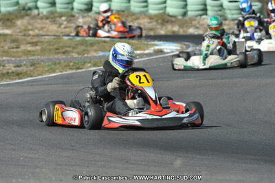 08 & 09/10/2011 : Finale Nationale X30 à Grabels (Photos Patrick Lascombes) 2011 — karting